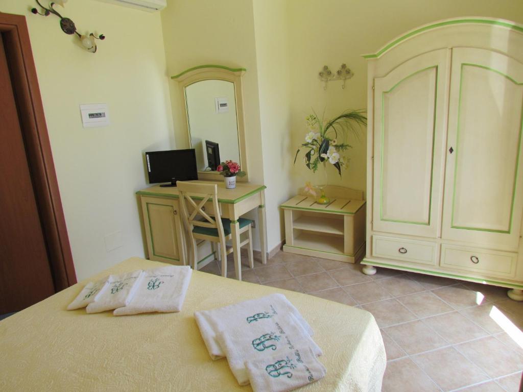 Residence Bellaria Giurdignano Room photo